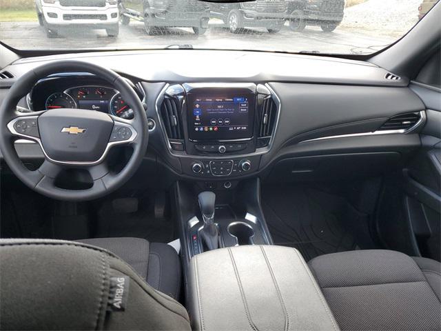 used 2023 Chevrolet Traverse car, priced at $29,782