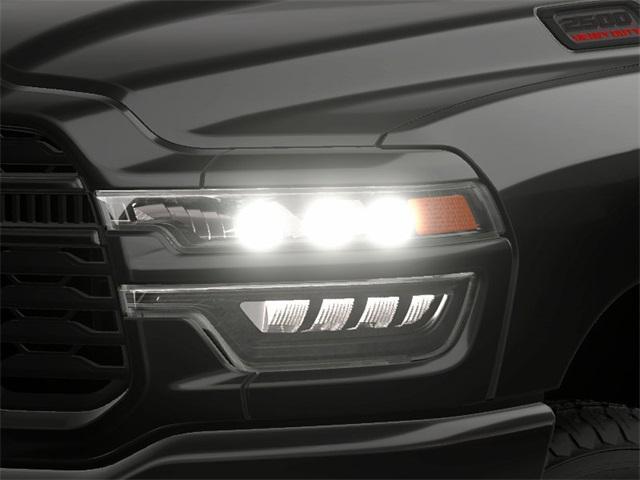 new 2026 Ram 2500 car, priced at $59,774