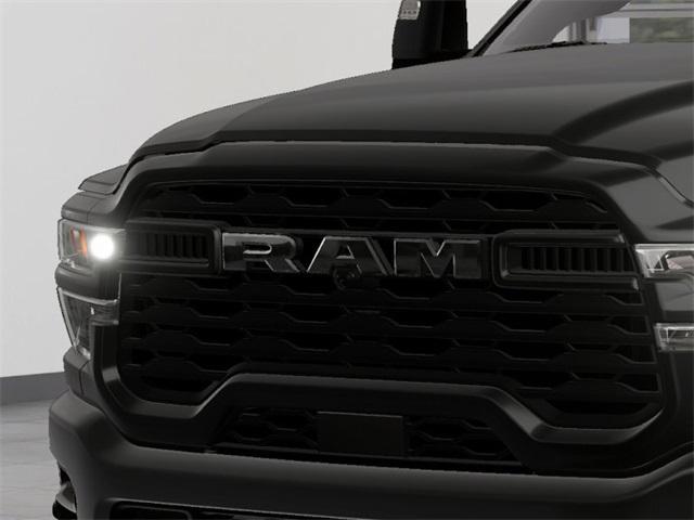 new 2026 Ram 2500 car, priced at $59,774