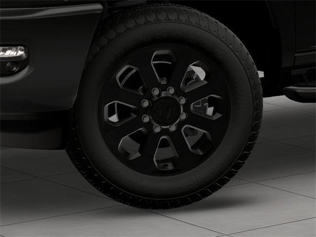 new 2026 Ram 2500 car, priced at $59,774