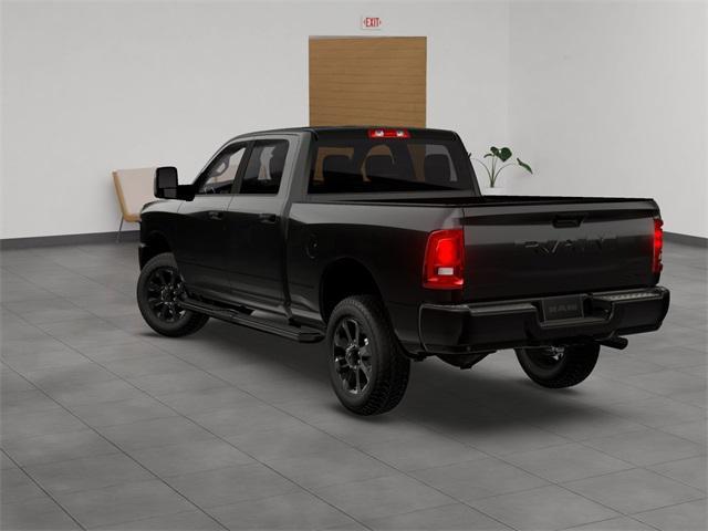 new 2026 Ram 2500 car, priced at $59,774