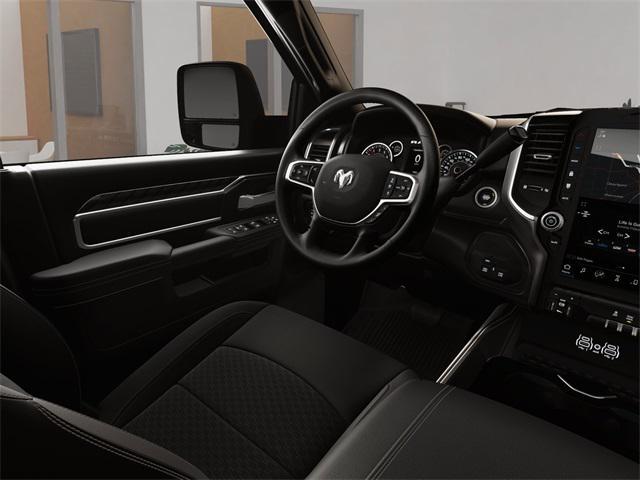 new 2026 Ram 2500 car, priced at $59,774