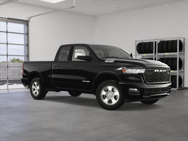 new 2025 Ram 1500 car, priced at $57,013