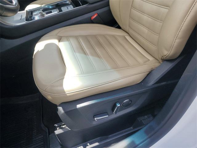 used 2019 Ford Edge car, priced at $16,467