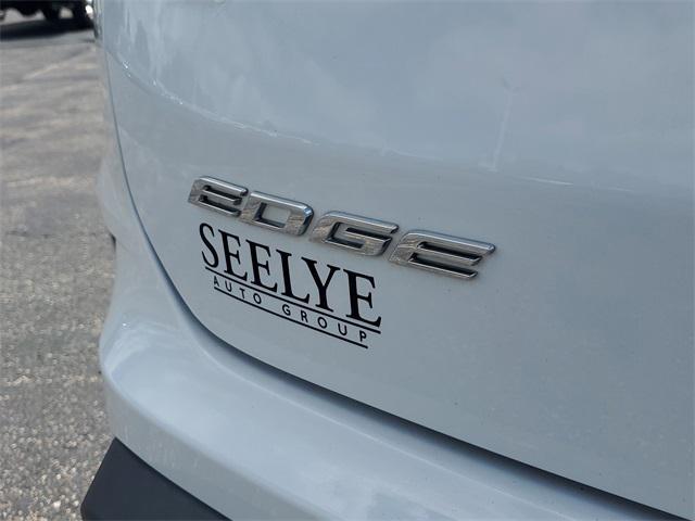 used 2019 Ford Edge car, priced at $16,467