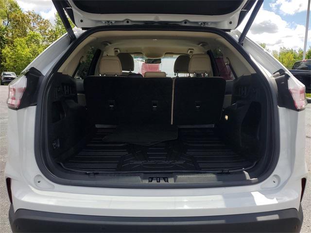 used 2019 Ford Edge car, priced at $16,467