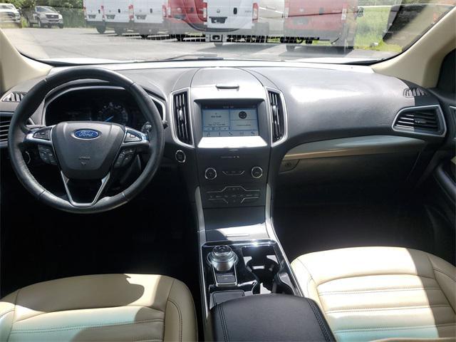 used 2019 Ford Edge car, priced at $16,467