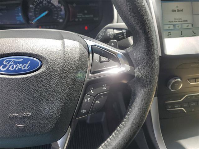 used 2019 Ford Edge car, priced at $16,467