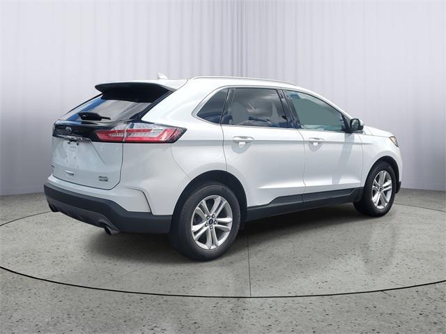 used 2019 Ford Edge car, priced at $16,467