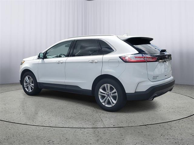 used 2019 Ford Edge car, priced at $16,467
