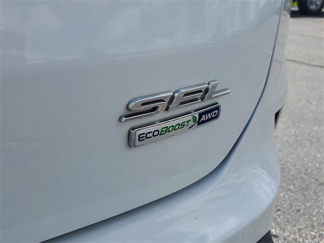 used 2019 Ford Edge car, priced at $16,467