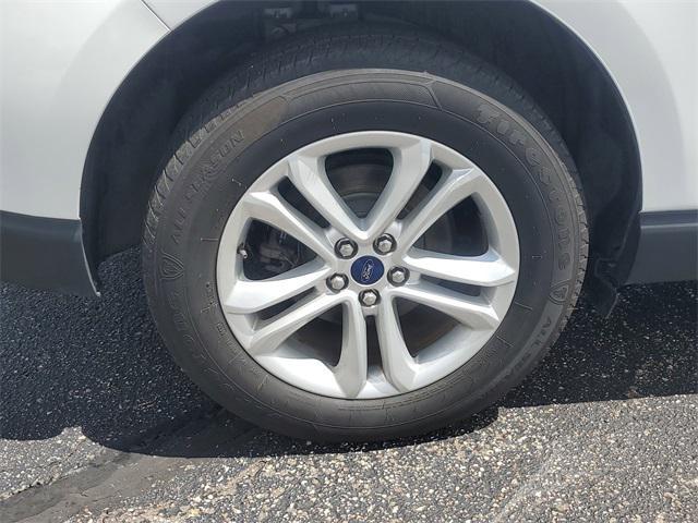 used 2019 Ford Edge car, priced at $16,467