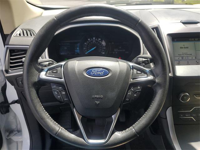used 2019 Ford Edge car, priced at $16,467