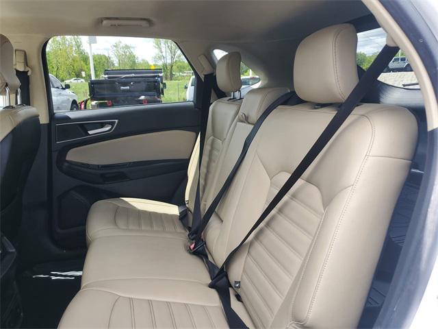 used 2019 Ford Edge car, priced at $16,467