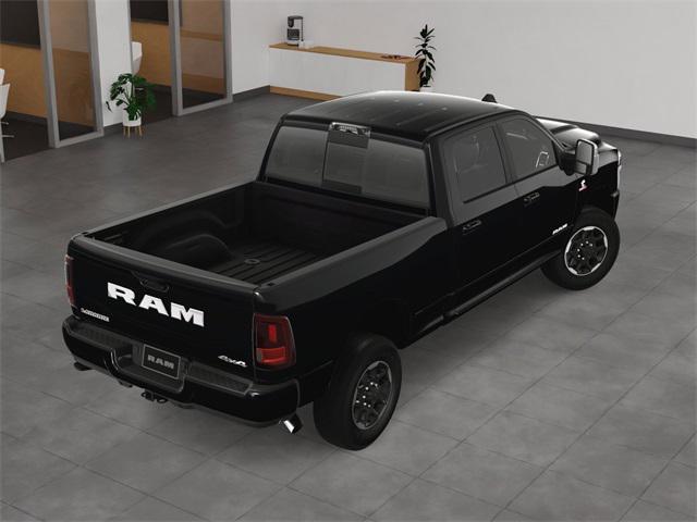 new 2025 Ram 2500 car, priced at $88,265