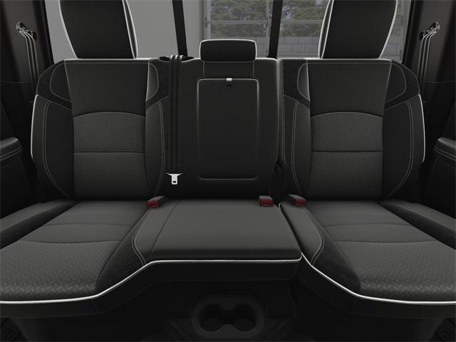 new 2025 Ram 2500 car, priced at $88,265