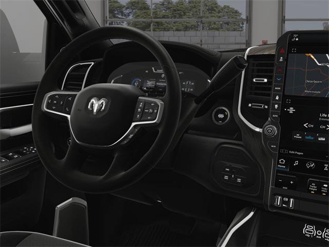 new 2025 Ram 2500 car, priced at $88,265