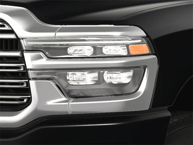 new 2025 Ram 2500 car, priced at $88,265