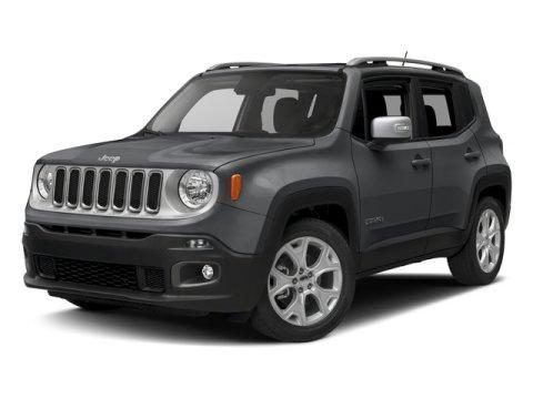 used 2016 Jeep Renegade car, priced at $13,000