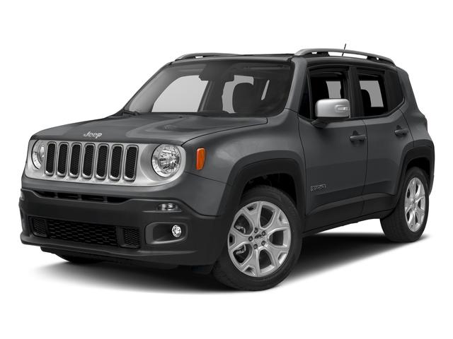 used 2016 Jeep Renegade car