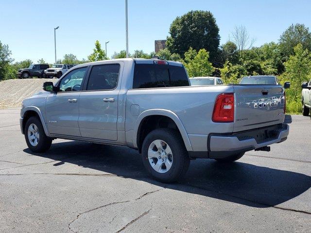 new 2025 Ram 1500 car, priced at $54,568