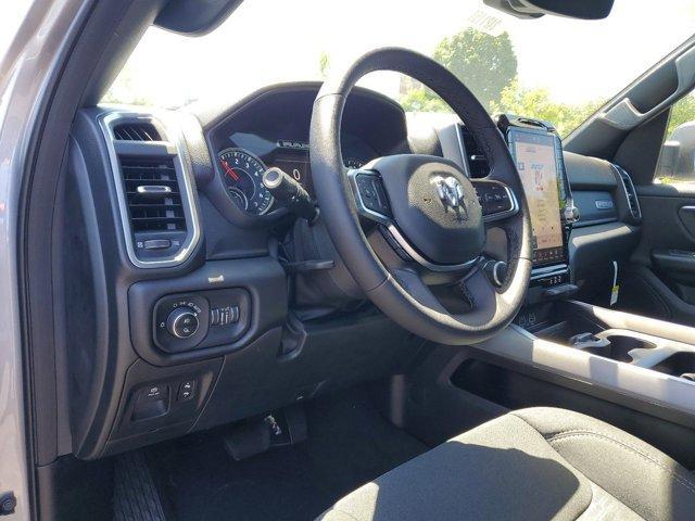 new 2025 Ram 1500 car, priced at $54,568