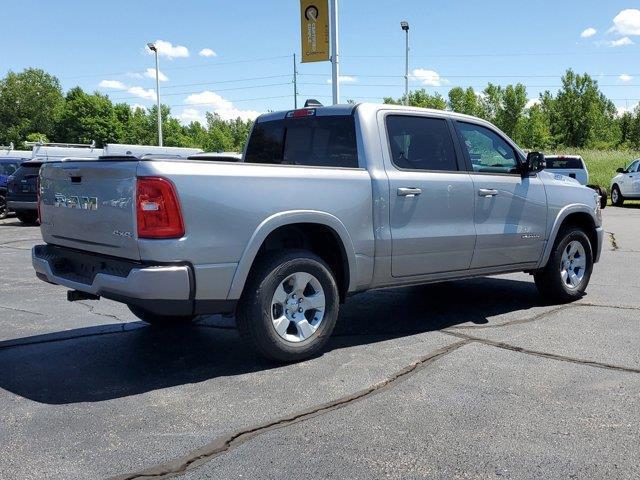 new 2025 Ram 1500 car, priced at $54,568