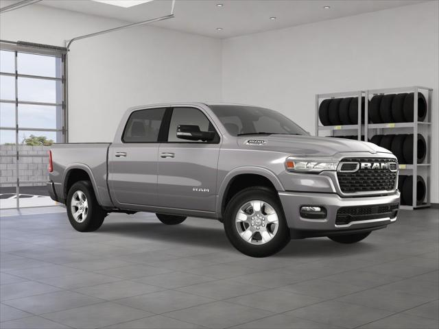 new 2025 Ram 1500 car, priced at $55,068