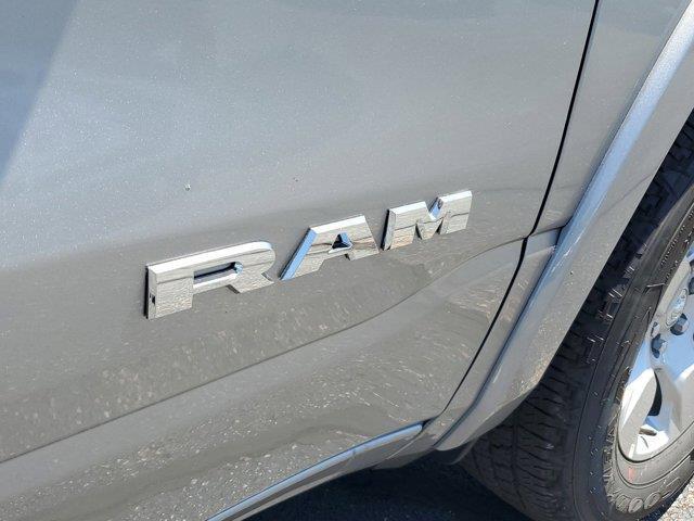 new 2025 Ram 1500 car, priced at $54,568