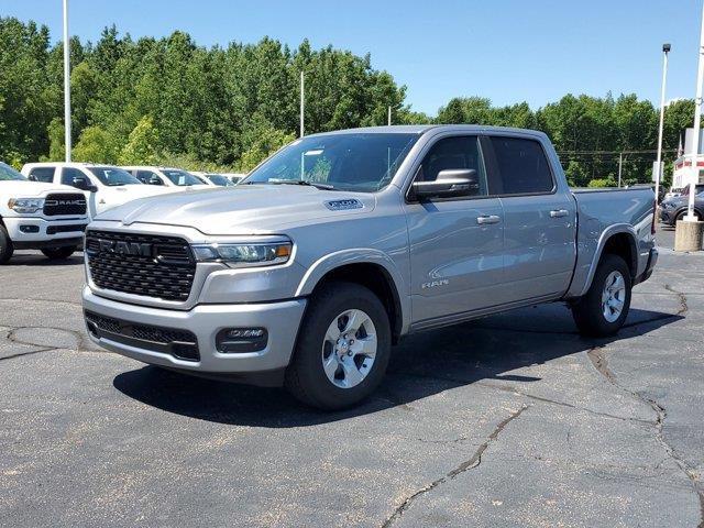 new 2025 Ram 1500 car, priced at $54,568