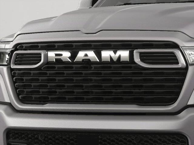 new 2025 Ram 1500 car, priced at $55,068