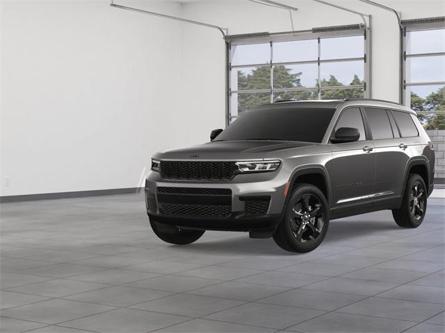 new 2025 Jeep Grand Cherokee L car, priced at $41,921