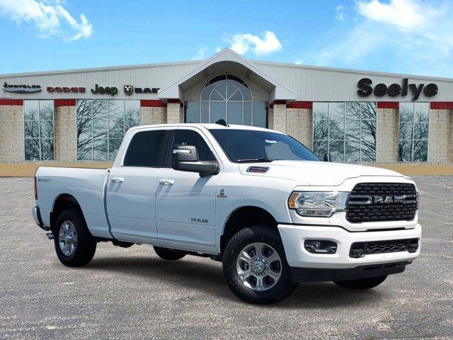 new 2024 Ram 2500 car, priced at $74,792