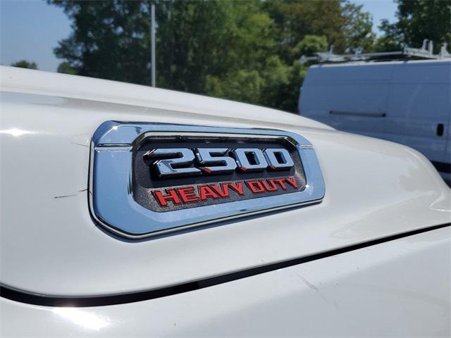 new 2024 Ram 2500 car, priced at $72,951