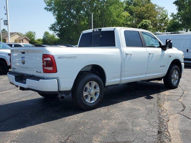 new 2024 Ram 2500 car, priced at $74,792