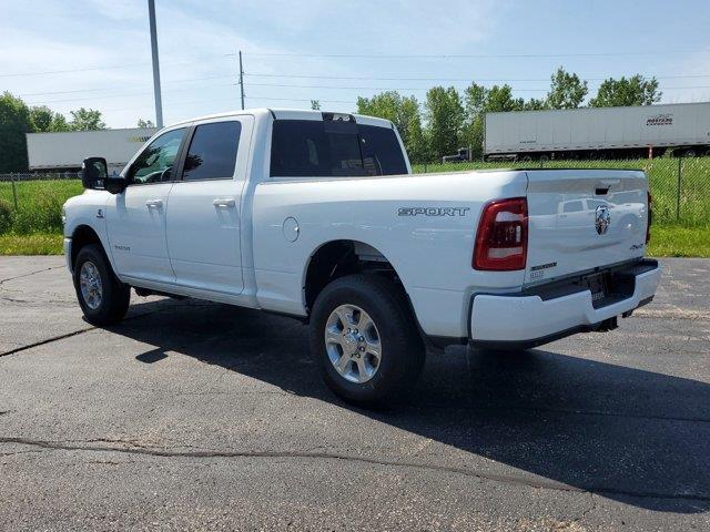 new 2024 Ram 2500 car, priced at $74,792