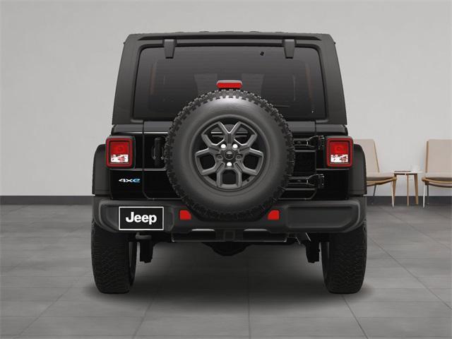 new 2025 Jeep Wrangler 4xe car, priced at $61,815