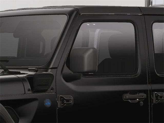 new 2025 Jeep Wrangler 4xe car, priced at $61,815