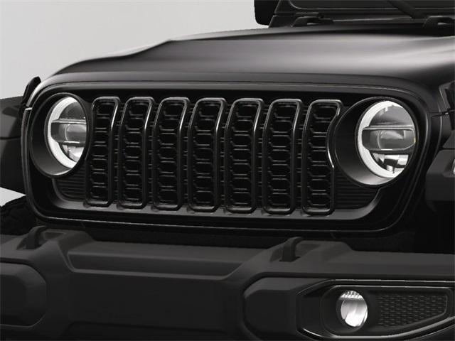 new 2025 Jeep Wrangler 4xe car, priced at $61,815