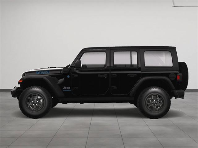new 2025 Jeep Wrangler 4xe car, priced at $61,815