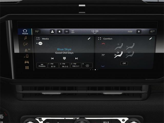 new 2025 Jeep Wrangler 4xe car, priced at $61,815