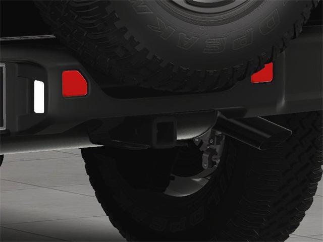 new 2025 Jeep Wrangler 4xe car, priced at $61,815
