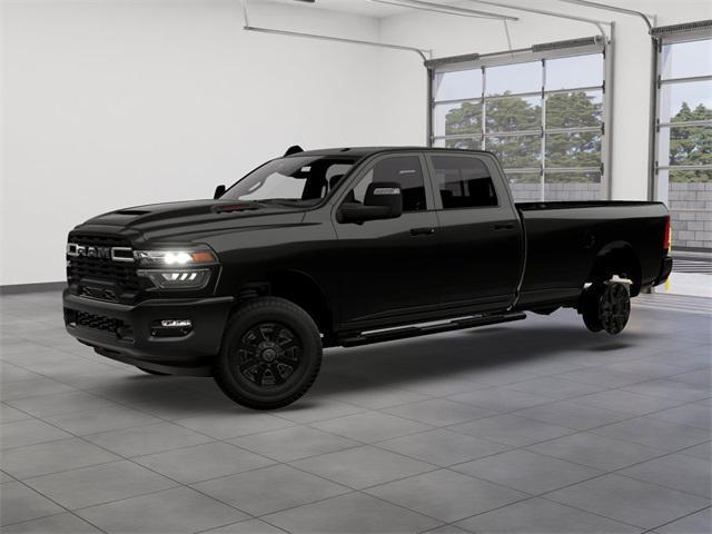 new 2026 Ram 2500 car, priced at $66,429