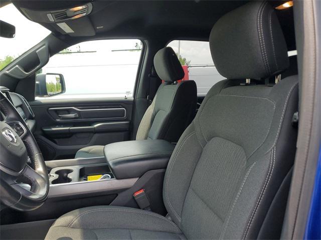 used 2019 Ram 1500 car, priced at $23,982