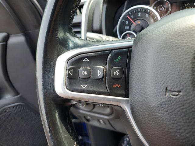 used 2019 Ram 1500 car, priced at $23,982