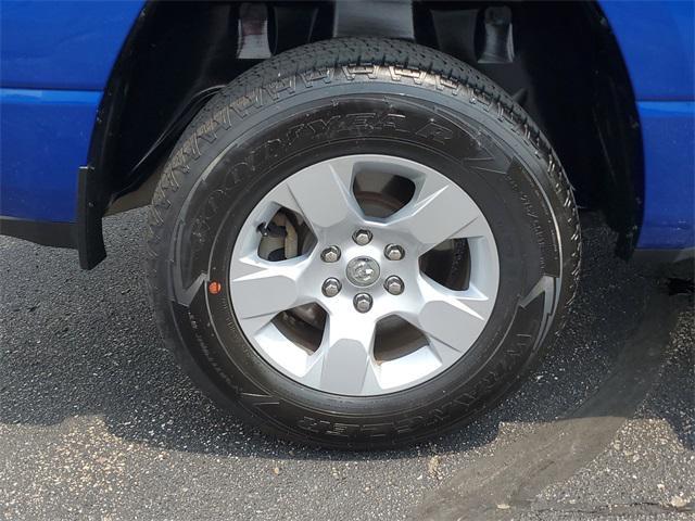 used 2019 Ram 1500 car, priced at $23,982