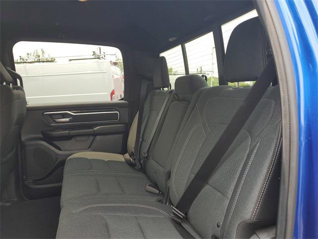 used 2019 Ram 1500 car, priced at $23,982