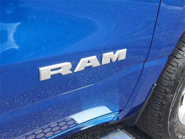 used 2019 Ram 1500 car, priced at $23,982