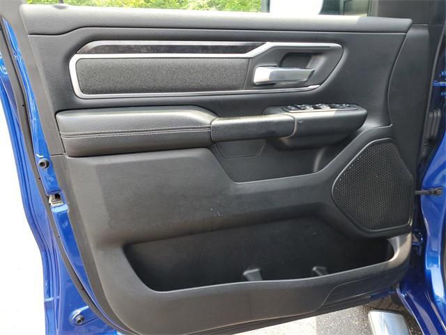 used 2019 Ram 1500 car, priced at $23,982