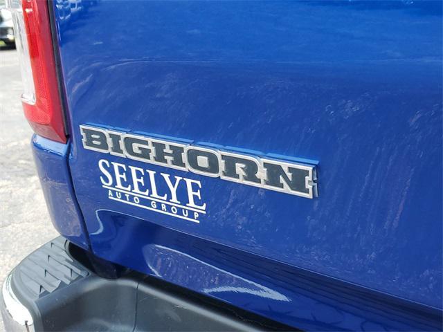 used 2019 Ram 1500 car, priced at $23,982